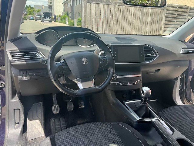 2019 peugeot 308 sw 1.2 puretech 110 benzine - afbeelding 3 van  38