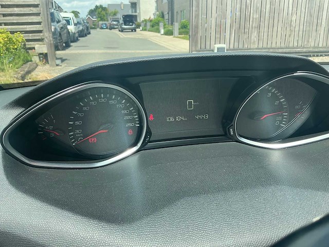 2019 peugeot 308 sw 1.2 puretech 110 benzine - afbeelding 6 van  38