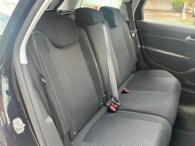 2019 peugeot 308 sw 1.2 puretech 110 benzine - afbeelding 11 van  38