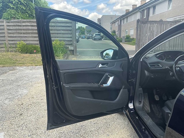 2019 peugeot 308 sw 1.2 puretech 110 benzine - afbeelding 16 van  38