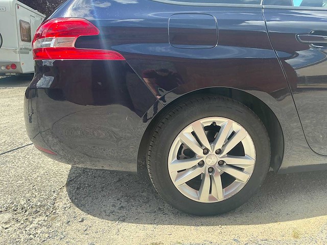 2019 peugeot 308 sw 1.2 puretech 110 benzine - afbeelding 24 van  38