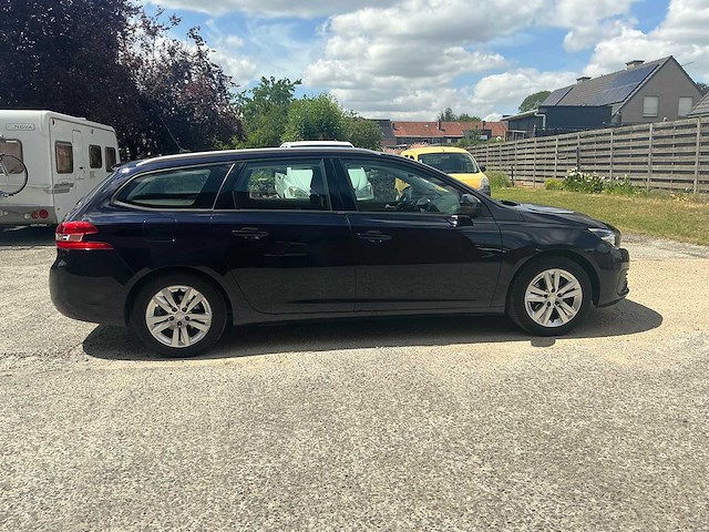 2019 peugeot 308 sw 1.2 puretech 110 benzine - afbeelding 35 van  38