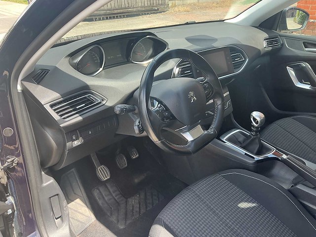 2019 peugeot 308 sw 1.2 puretech 110 benzine - afbeelding 38 van  38