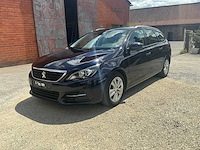2019 peugeot 308 sw 1.2 puretech 110 benzine - afbeelding 1 van  33