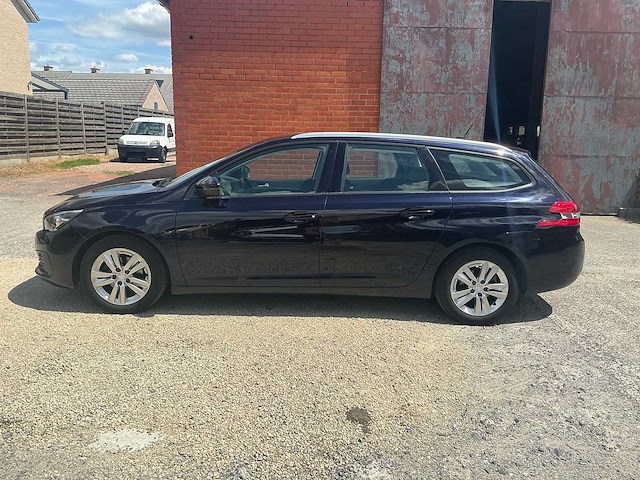 2019 peugeot 308 sw 1.2 puretech 110 benzine - afbeelding 9 van  33