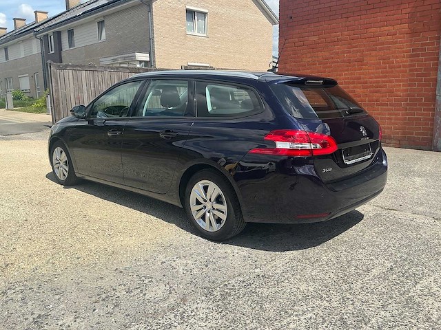 2019 peugeot 308 sw 1.2 puretech 110 benzine - afbeelding 20 van  33