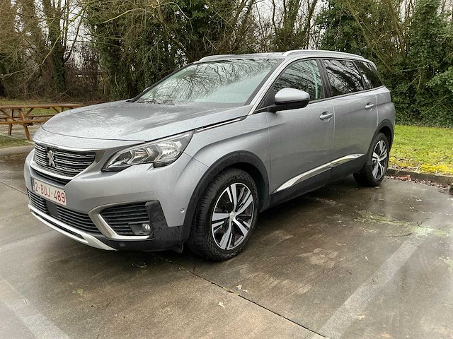 2019 peugeot 5008 1.2 puretech 7pl - afbeelding 1 van  28