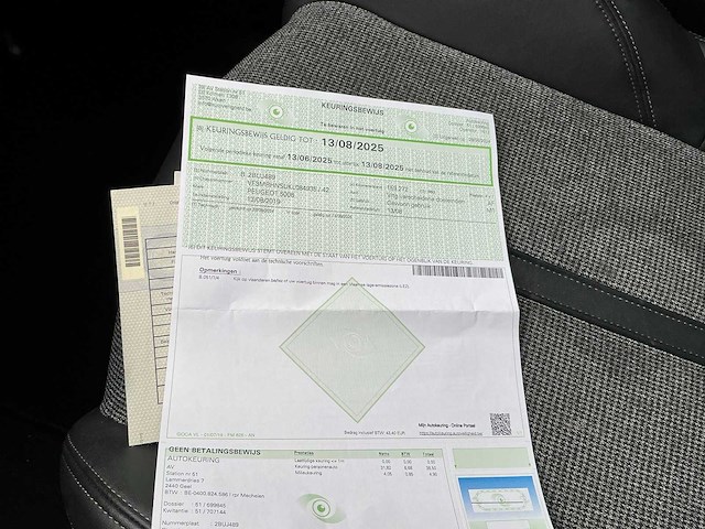 2019 peugeot 5008 1.2 puretech 7pl - afbeelding 20 van  28