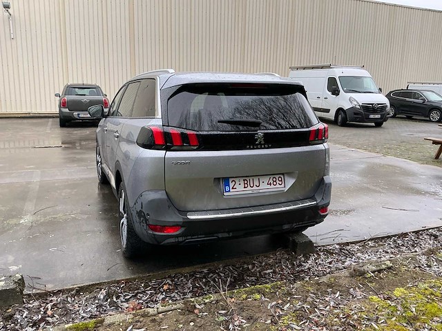 2019 peugeot 5008 1.2 puretech 7pl - afbeelding 23 van  28