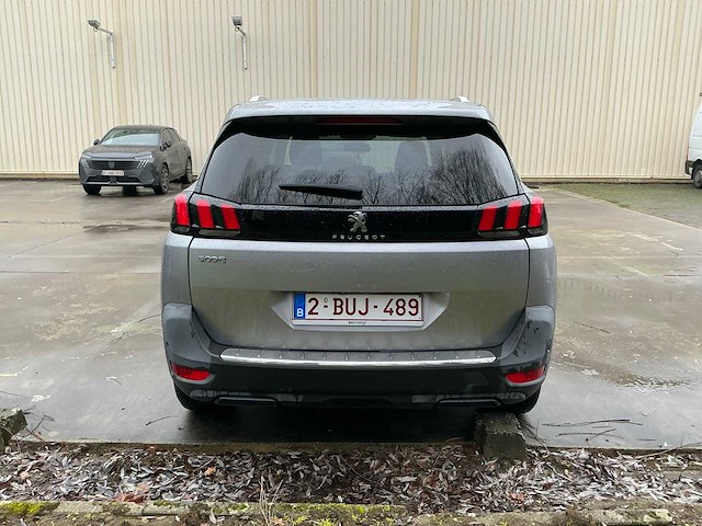 2019 peugeot 5008 1.2 puretech 7pl - afbeelding 24 van  28
