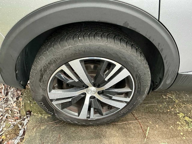 2019 peugeot 5008 bedrijfswagen - afbeelding 3 van  28