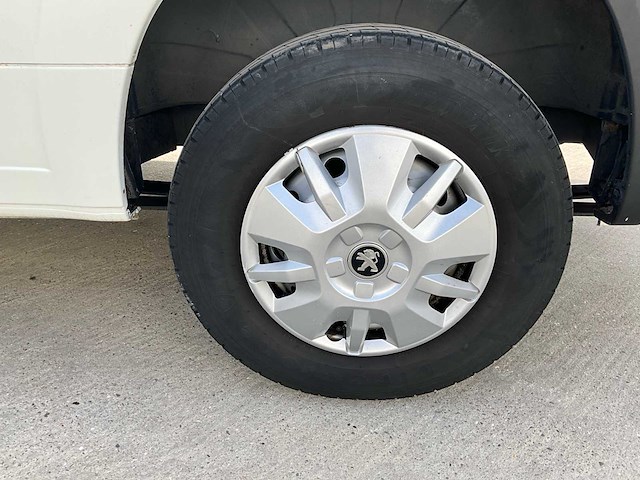 2019 peugeot boxer - airco - euro 6b - trekhaak - afbeelding 3 van  62