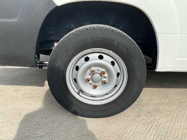 2019 peugeot boxer - airco - euro 6b - trekhaak - afbeelding 5 van  62