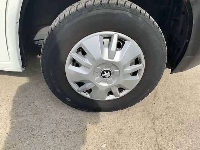 2019 peugeot boxer - airco - euro 6b - trekhaak - afbeelding 7 van  62