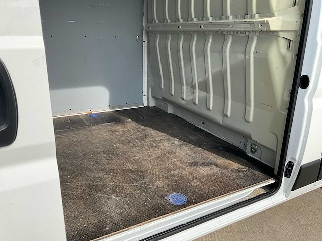 2019 peugeot boxer - airco - euro 6b - trekhaak - afbeelding 11 van  62