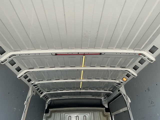 2019 peugeot boxer - airco - euro 6b - trekhaak - afbeelding 16 van  62