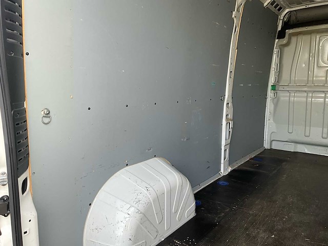 2019 peugeot boxer - airco - euro 6b - trekhaak - afbeelding 17 van  62