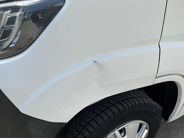 2019 peugeot boxer - airco - euro 6b - trekhaak - afbeelding 19 van  62