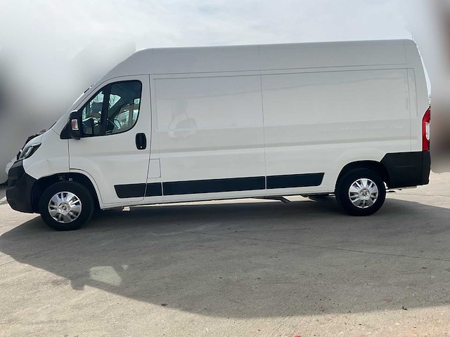 2019 peugeot boxer - airco - euro 6b - trekhaak - afbeelding 12 van  62