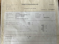 2019 peugeot boxer - airco - euro 6b - trekhaak - afbeelding 55 van  62