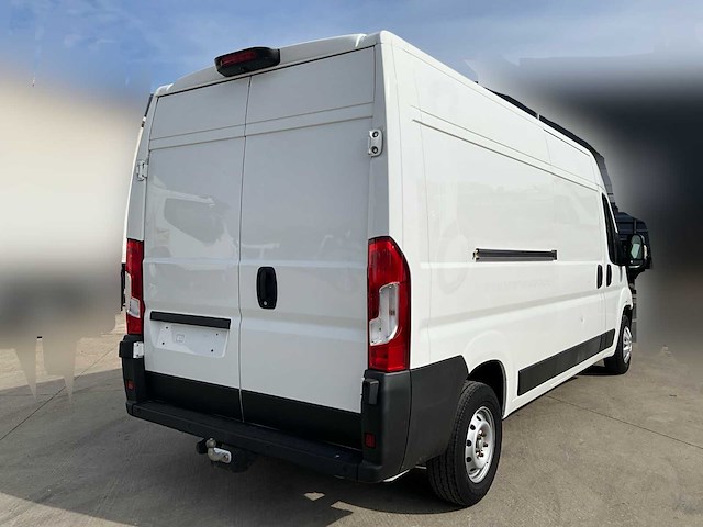 2019 peugeot boxer - airco - euro 6b - trekhaak - afbeelding 45 van  62