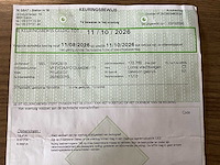 2019 peugeot boxer - airco - euro 6b - trekhaak - afbeelding 57 van  62