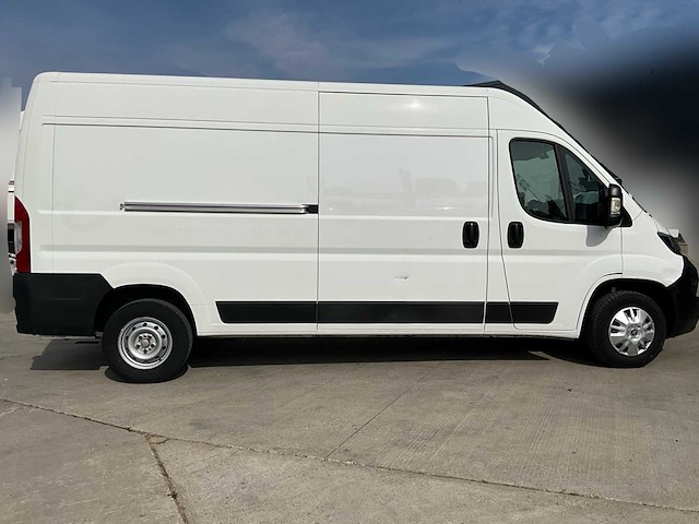 2019 peugeot boxer - airco - euro 6b - trekhaak - afbeelding 56 van  62