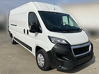 2019 peugeot boxer - airco - euro 6b - trekhaak - afbeelding 60 van  62
