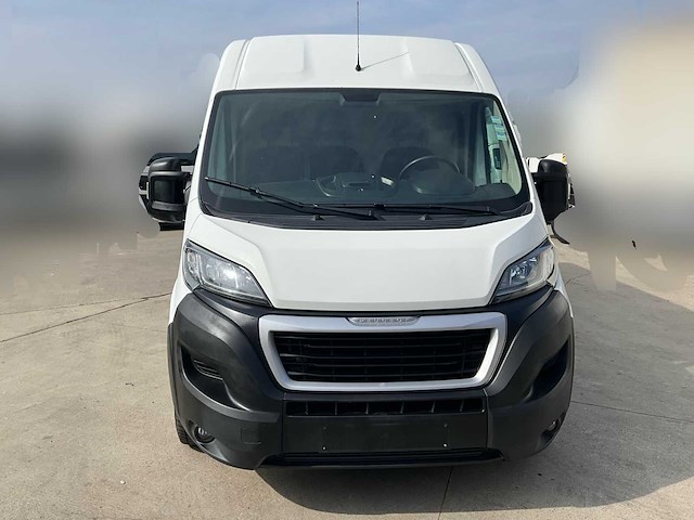 2019 peugeot boxer - airco - euro 6b - trekhaak - afbeelding 61 van  62