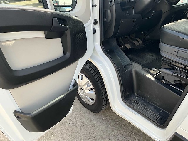 2019 peugeot boxer - airco - euro 6b - trekhaak - afbeelding 28 van  62