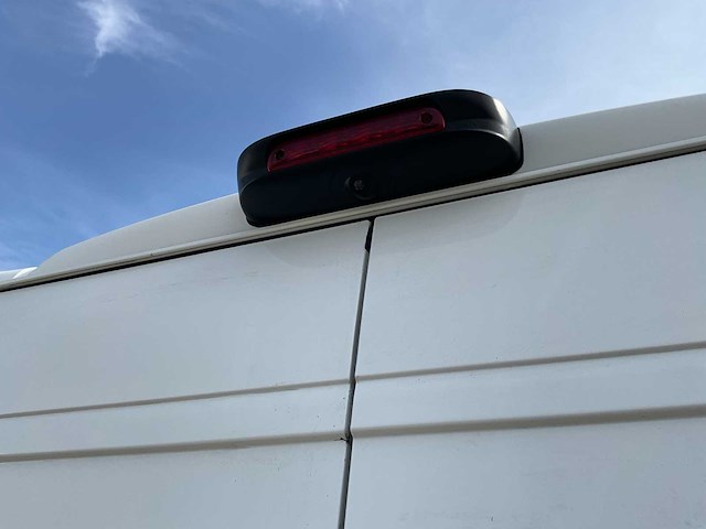 2019 peugeot boxer - airco - euro 6b - trekhaak - afbeelding 8 van  15