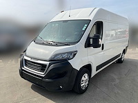 2019 peugeot boxer - airco - euro 6b - trekhaak - afbeelding 1 van  15
