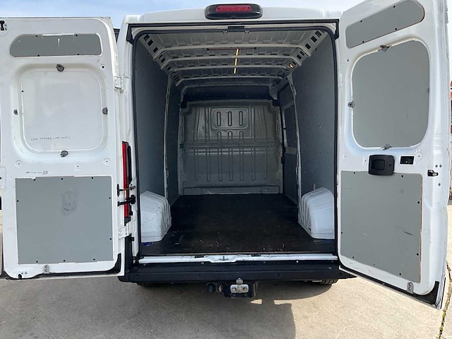 2019 peugeot boxer - airco - euro 6b - trekhaak - afbeelding 9 van  15