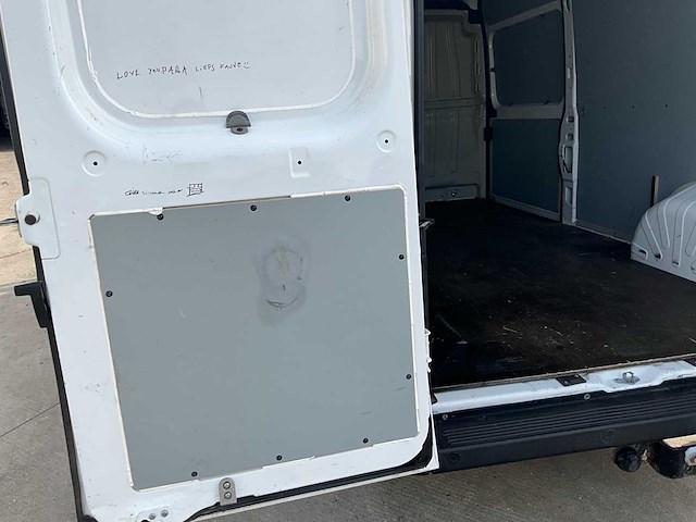 2019 peugeot boxer - airco - euro 6b - trekhaak - afbeelding 2 van  43