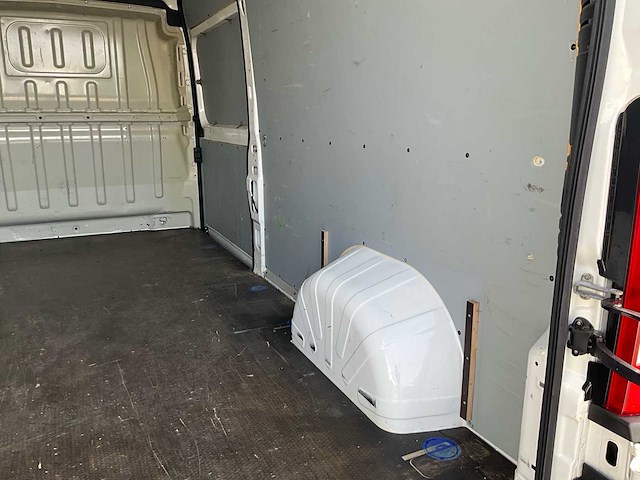 2019 peugeot boxer - airco - euro 6b - trekhaak - afbeelding 6 van  43