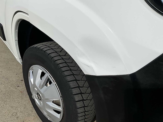 2019 peugeot boxer - airco - euro 6b - trekhaak - afbeelding 13 van  43