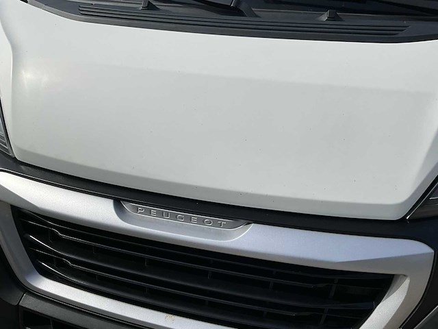 2019 peugeot boxer - airco - euro 6b - trekhaak - afbeelding 14 van  43