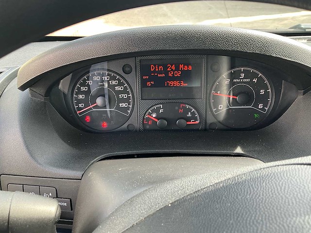 2019 peugeot boxer - airco - euro 6b - trekhaak - afbeelding 22 van  43