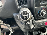 2019 peugeot boxer - airco - euro 6b - trekhaak - afbeelding 24 van  43