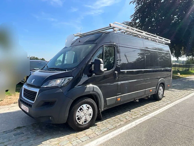2019 peugeot boxer - personenauto - afbeelding 1 van  34