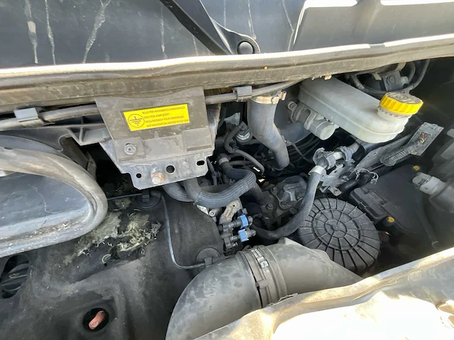 2019 peugeot boxer - personenauto - afbeelding 19 van  34
