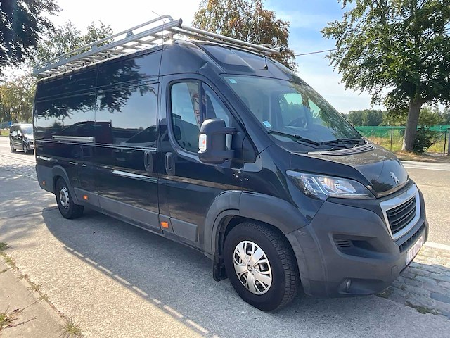 2019 peugeot boxer - personenauto - afbeelding 23 van  34