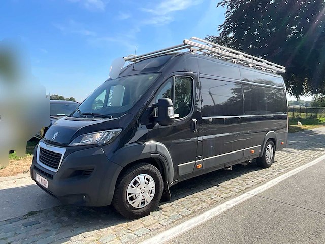 2019 peugeot boxer - personenauto - afbeelding 1 van  33