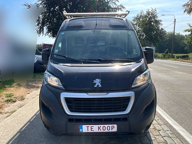 2019 peugeot boxer - personenauto - afbeelding 12 van  33