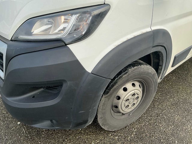 2019 peugeot boxer y lichte vracht - afbeelding 5 van  43