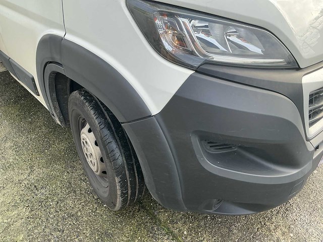 2019 peugeot boxer y lichte vracht - afbeelding 6 van  43