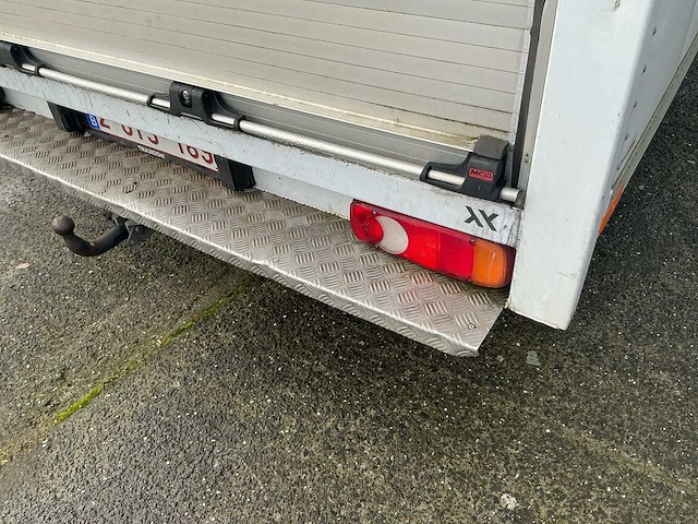 2019 peugeot boxer y lichte vracht - afbeelding 7 van  43