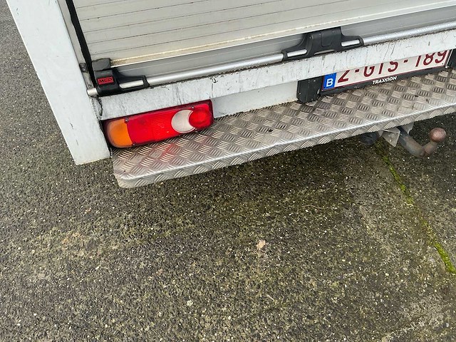 2019 peugeot boxer y lichte vracht - afbeelding 8 van  43