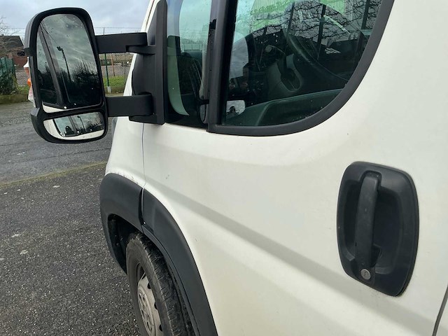 2019 peugeot boxer y lichte vracht - afbeelding 9 van  43
