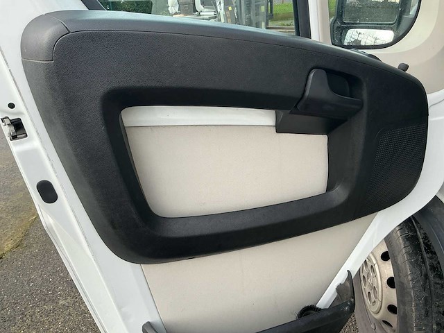 2019 peugeot boxer y lichte vracht - afbeelding 10 van  43